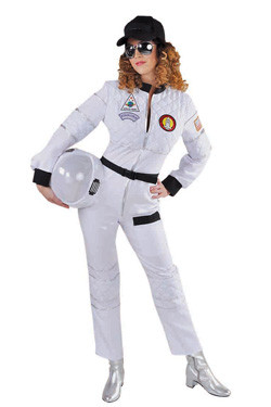 Astronaut Lady