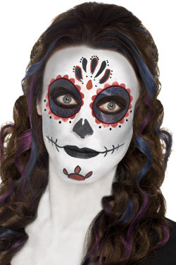 Make-up Set Day of the Dead