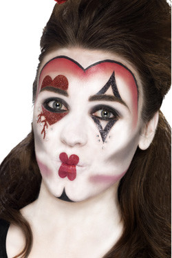 Make-up Set Queen of Hearts