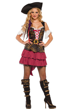 Pirate Beauty Dame