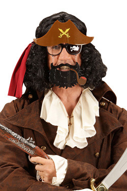 Pirate Captain Bril