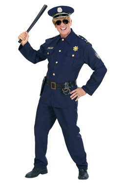 Politieman Kostuum