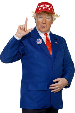 President Trump Kostuum
