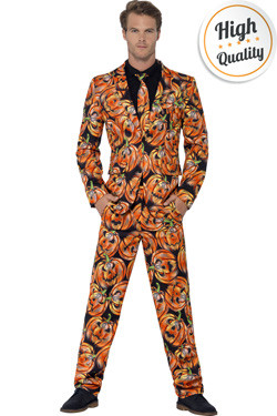Pumpkin Suit
