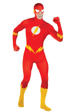 The Flash 2nd Skin