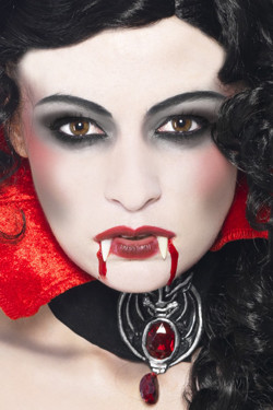 Make-up set Vampier