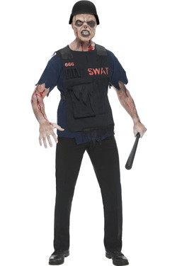 Zombie SWAT